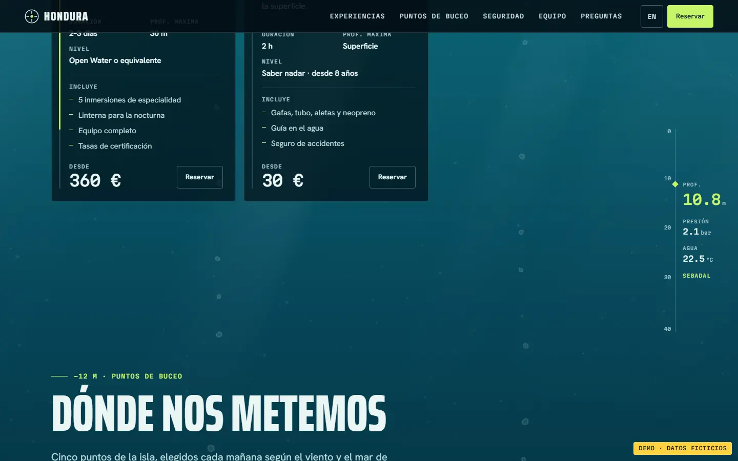 Hondura: captura 2 de 4