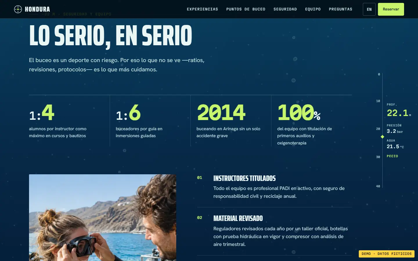 Hondura: captura 3 de 4
