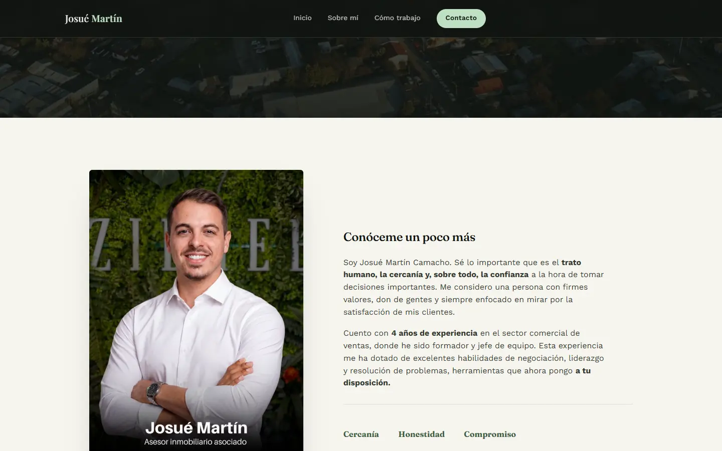 Josué Martín: captura 2 de 4