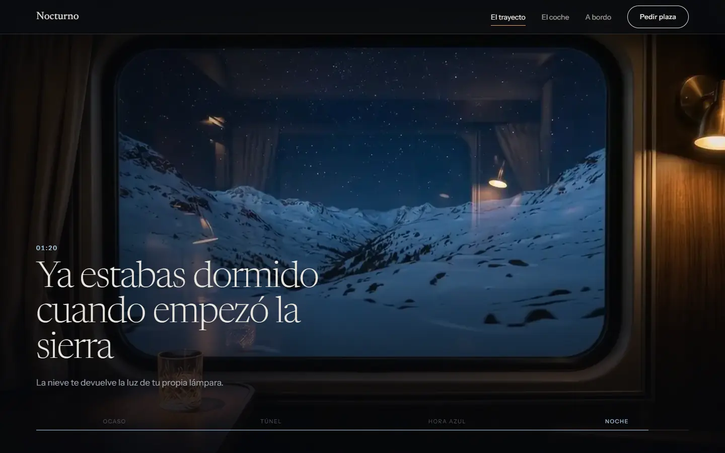 Nocturno: captura 3 de 4