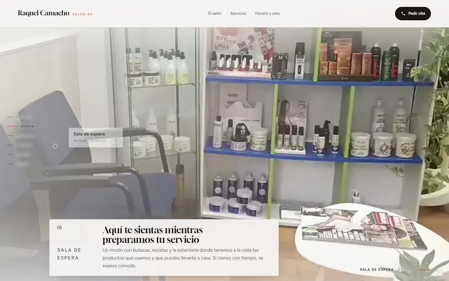 Raquel Camacho: captura 2 de 4