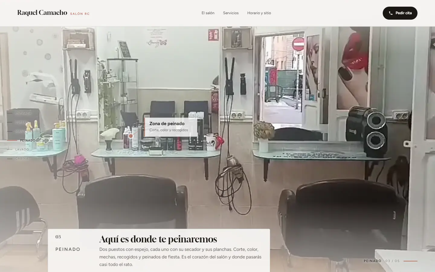Raquel Camacho: captura 3 de 4