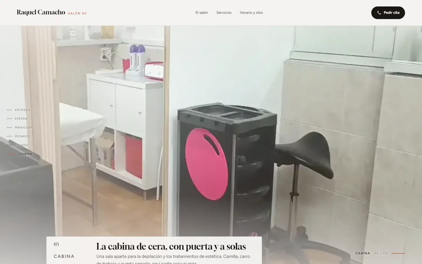 Raquel Camacho: captura 4 de 4