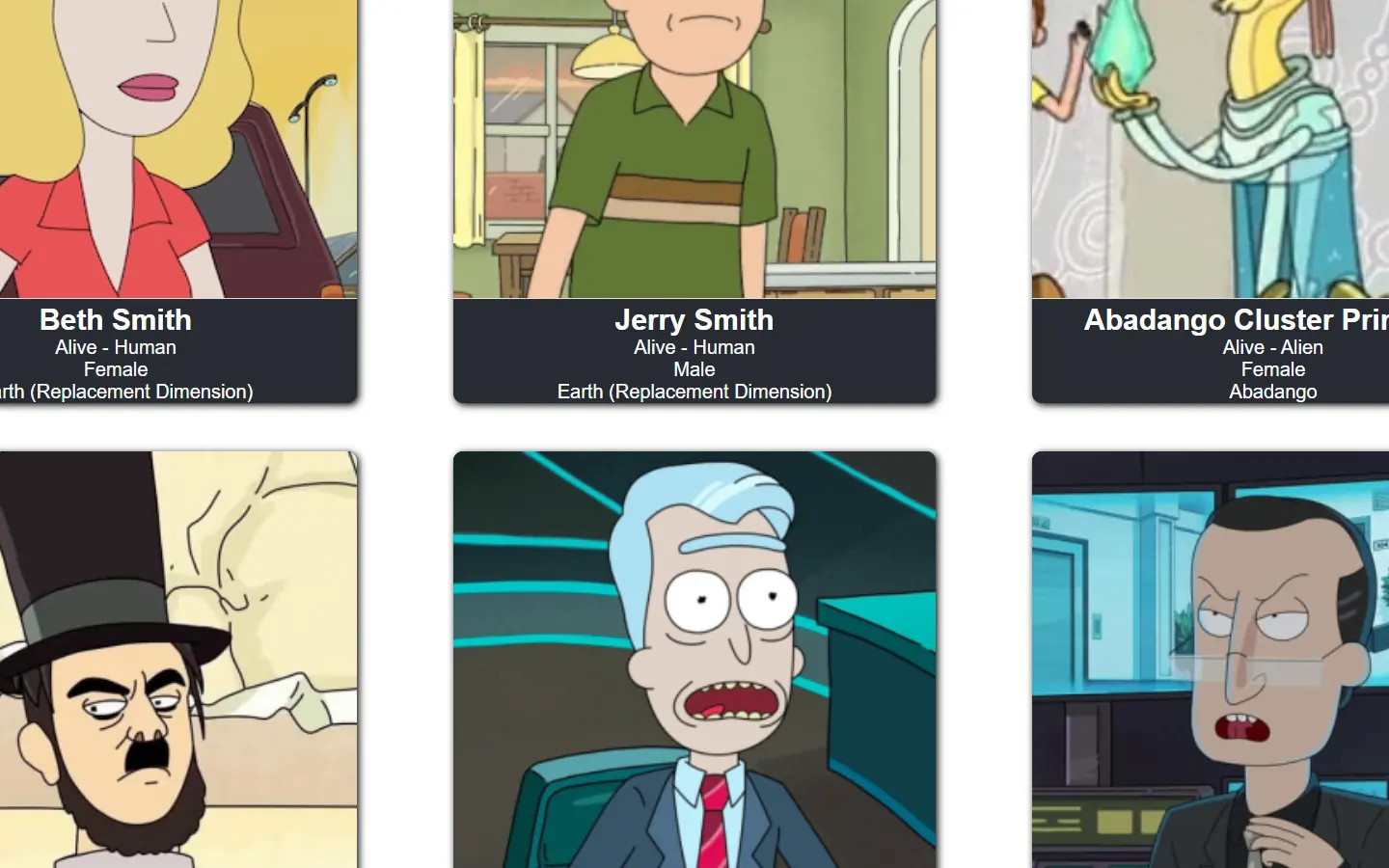 Rick y Morty: captura 2 de 4