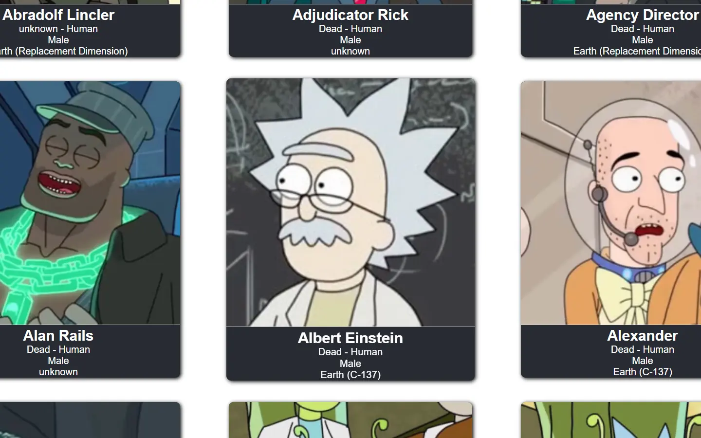 Rick y Morty: captura 3 de 4