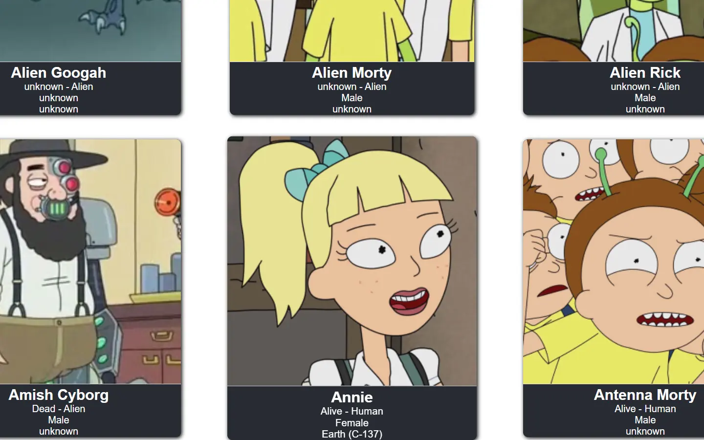 Rick y Morty: captura 4 de 4