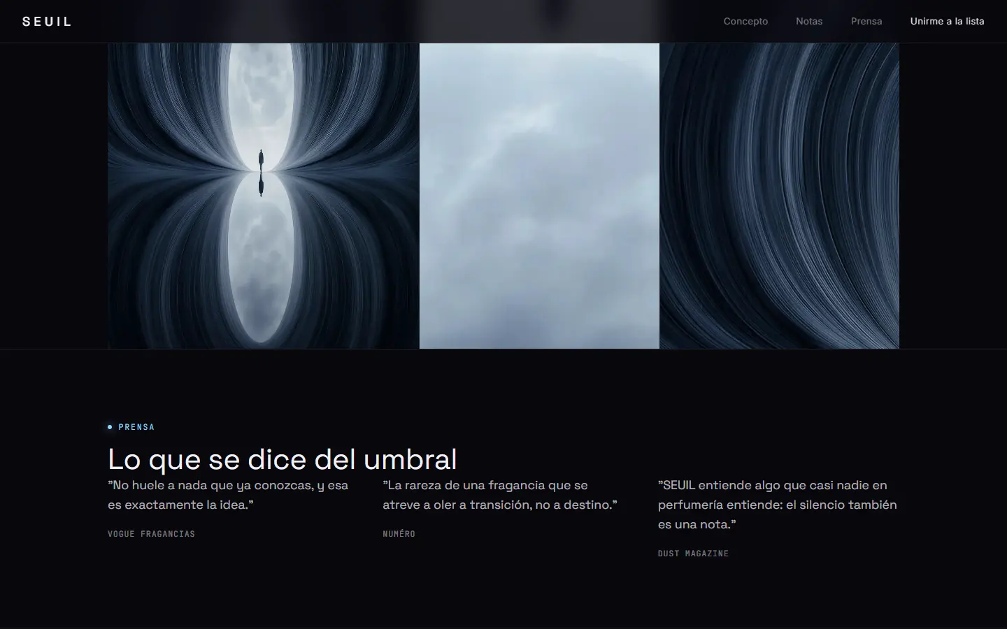 Seuil: captura 4 de 4
