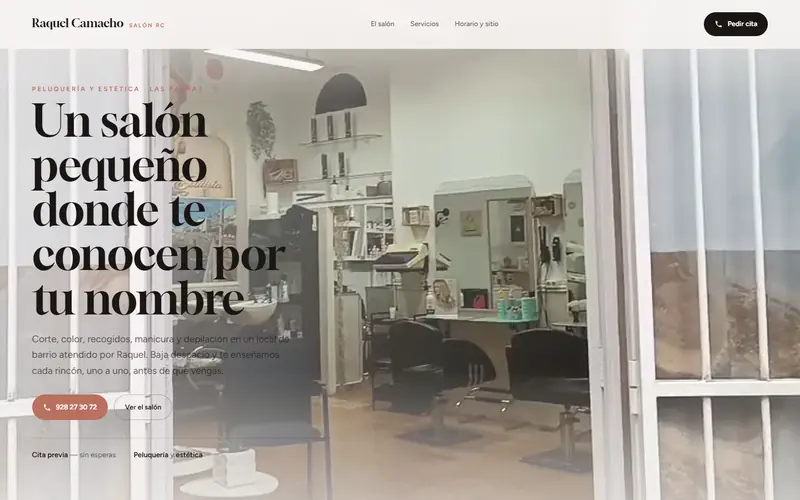 Captura de Raquel Camacho